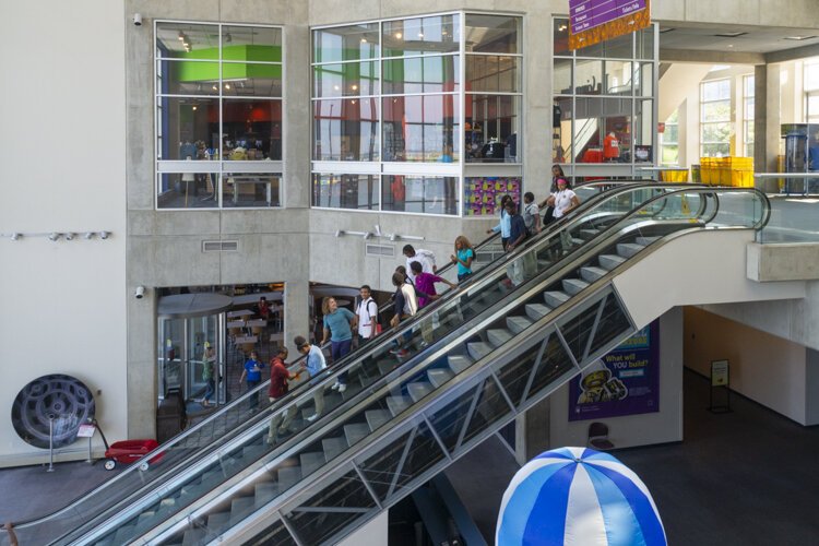 Great Lakes Science Center